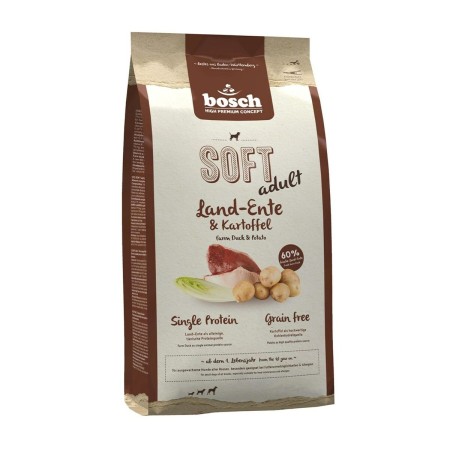 Pienso BOSCH Tiernahrung Adulto Pato Patatas 2,5 kg