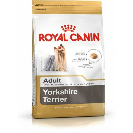 Nourriture Royal Canin Yorkshire Terrier Adulte 7,5 kg