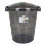 Seau Confortime Tetris Plastique Gris foncé (30 L)