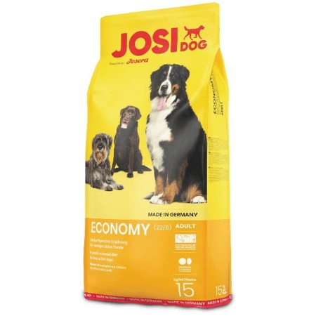 Pienso Josera JosiDog Economy Adulto Vegetal 15 kg