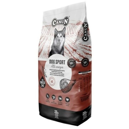 Pienso Canun Dog Sport Adulto Ternera 20 kg