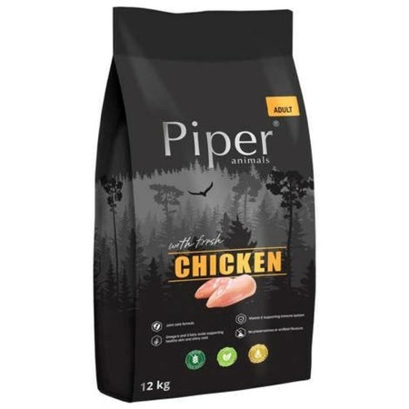 Nourriture Dolina Noteci Piper Adulte Poulet 12 kg