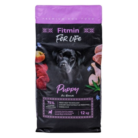 Nourriture Fitmin For Life Oiseaux 12 kg