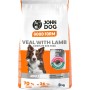 Nourriture John Dog Good Form Adult Adulte Veau Agneau 3 Kg