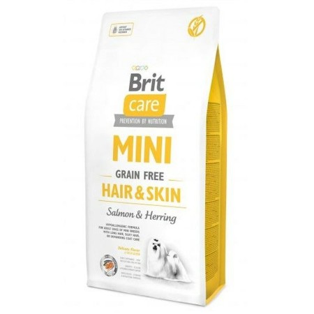 Nourriture Brit Hair&Skin Adulte Saumon 7 kg