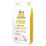 Pienso Brit Hair&Skin Adulto Salmón 7 kg