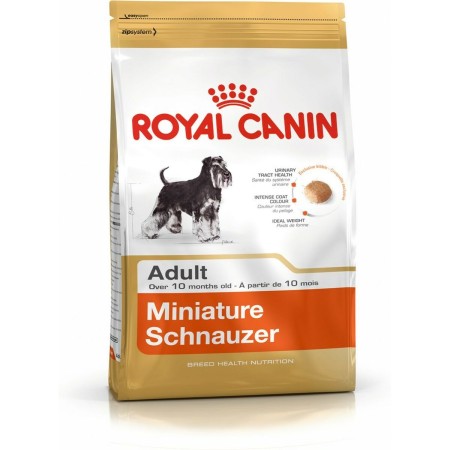 Nourriture Royal Canin Schnauzer Adulte Oiseaux 7,5 kg