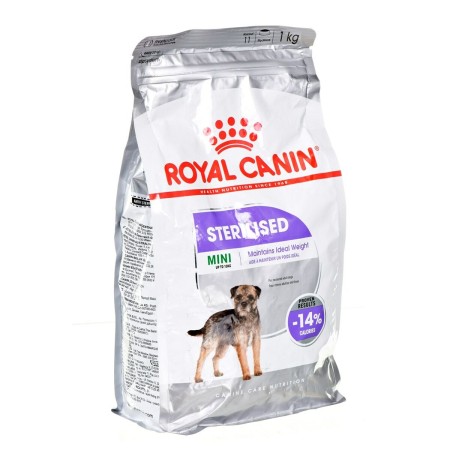 Nourriture Royal Canin Mini Sterilised Adulte 1 kg