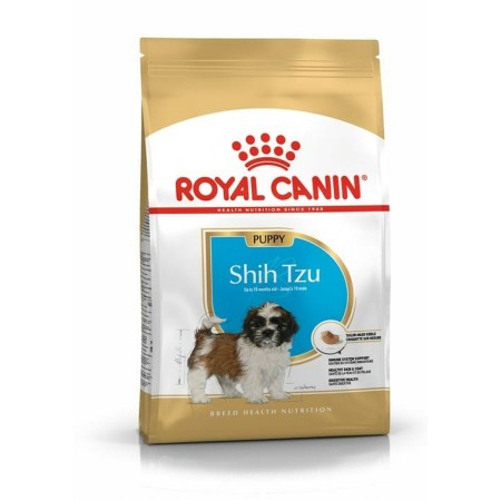 Nourriture Royal Canin Shih Tzu Puppy Petit/Junior Légumes 500 g