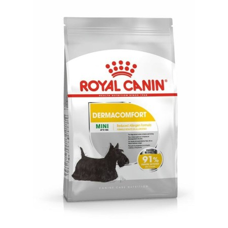 Pienso Royal Canin Mini Dermacomfort Adulto Vegetal 1 kg