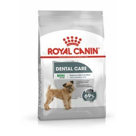 Nourriture Royal Canin Mini Dental Care Adulte 8 kg