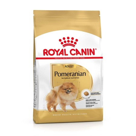 Nourriture Royal Canin BHN Breed Pomaranian Adulte 500 g