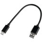 Cable USB-C a USB Unitek Y-C480BK Blanco 25 cm