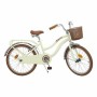 Bicicleta Infantil Vintage Toimsa TOI20113            Beige