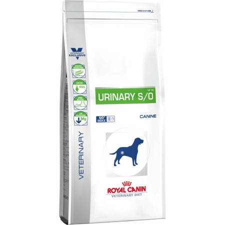 Nourriture Royal Canin Urinary Adulte Riz Oiseaux 7,5 kg