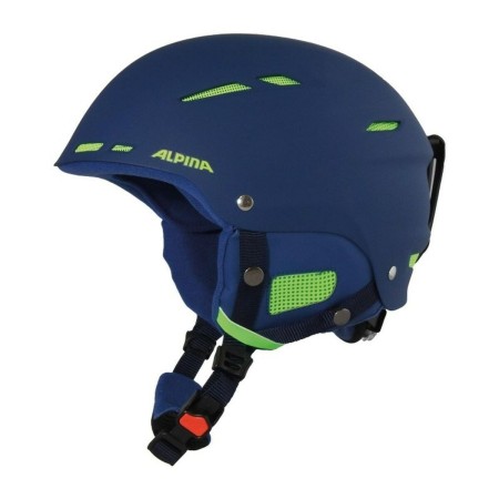 Casque de ski Alpina Biom Blue marine Navy 58-62 cm