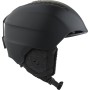 Casque de ski Alpina Grand Unisexe Noir 57-61 cm
