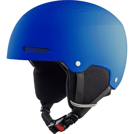 Casque de ski Alpina Zupo Unisexe Bleu 51-55 cm