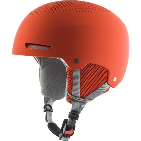Casque de ski Alpina Zupo Unisexe Orange 51-55 cm