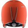 Casque de ski Alpina Zupo Unisexe Orange 51-55 cm