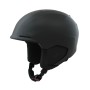 Casco de Esquí Alpina Brix Unisex Negro 55-59 cm