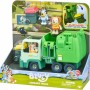 Playset Moose Toys Bluey Garage Truck 2 Unités