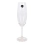 Coupe de champagne CRYSTALEX Lara Verre Transparent 6 Unités (220 cc)