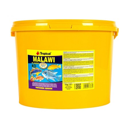 Comida para peces Tropical Malawi Acuario 2 Kg