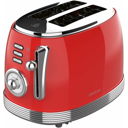 Grille-pain Cecotec Toast&Taste 800 Vintage 850 W