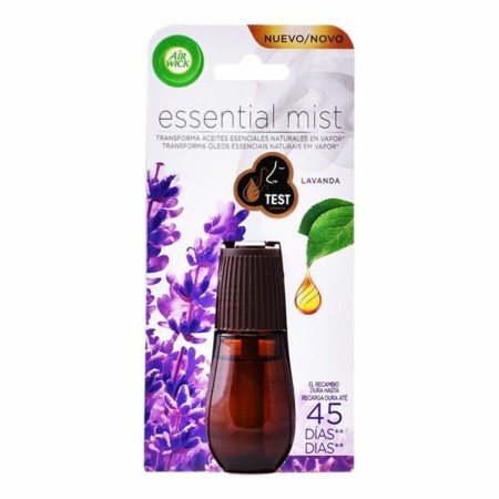 Recharges Pour Diffuseur Essential Mist Lavanda Air Wick (20 ml)