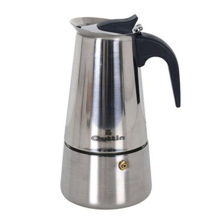 Cafetera Quttin Acero Inoxidable