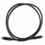 Cable USB C Targus ACC927EU       Negro 1 m