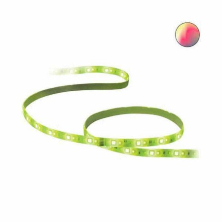 Bandes LED Philips 929002524801 Wi-Fi RGB 1600 lm 20 W Blanc Noir Multicouleur Plastique