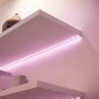 Bandes LED Philips 929002524801 Wi-Fi RGB 1600 lm 20 W Blanc Noir Multicouleur Plastique