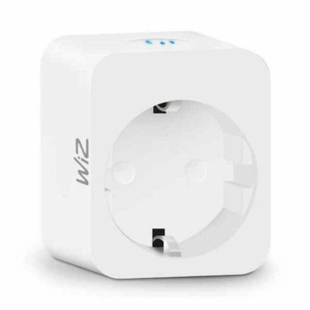 Prise Intelligente Philips 8718699789329 Blanc Plastique