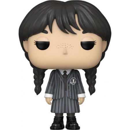 Figura Coleccionable Funko Pop! WEDNESDAY ADDAMS