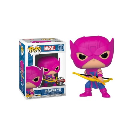 Figure à Collectionner Funko Pop! MARVEL CLASSIC HAWKEYE