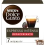 Cápsulas de Café Dolce Gusto ESPRESSO INTENS (30 unidades)