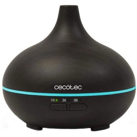 Humidificador Cecotec PURE AROMA Negro Plástico 150 ml