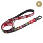 Laisse pour Chien Marvel Rouge M