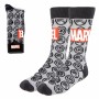 Chaussettes Marvel Unisexe Gris