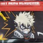 Mochila Casual My Hero Academia Negro 30 x 41 x 14 cm