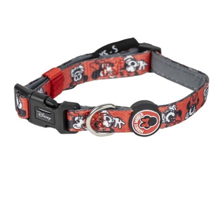 Arnés para Mascotas Minnie Mouse XS/S Rojo