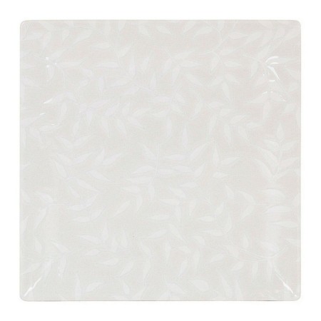 Assiette plate La Mediterránea Viena Porcelaine Brille (24 x 24 x 2 cm)