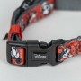 Arnés para Mascotas Minnie Mouse S/M Rojo