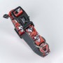 Arnés para Mascotas Minnie Mouse S/M Rojo