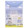 Set de Papelería Bluey 16 Piezas Azul