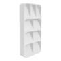 Range-couverts Quttin Blanc Plastique (39 x 16 x 5 cm)