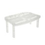 Etagère Confortime Transparent Plastique Empilable (31 x 22 cm)