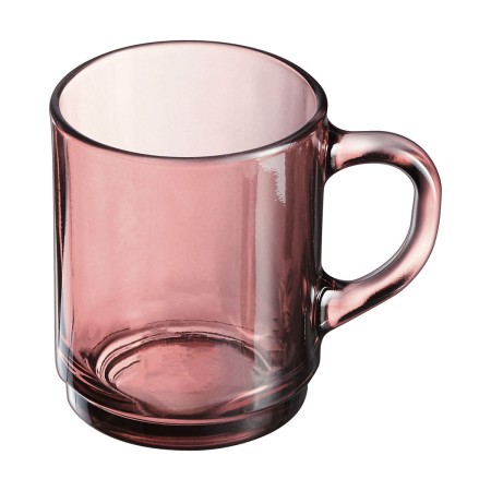 Tasse Luminarc Alba Terre cuite verre 250 ml